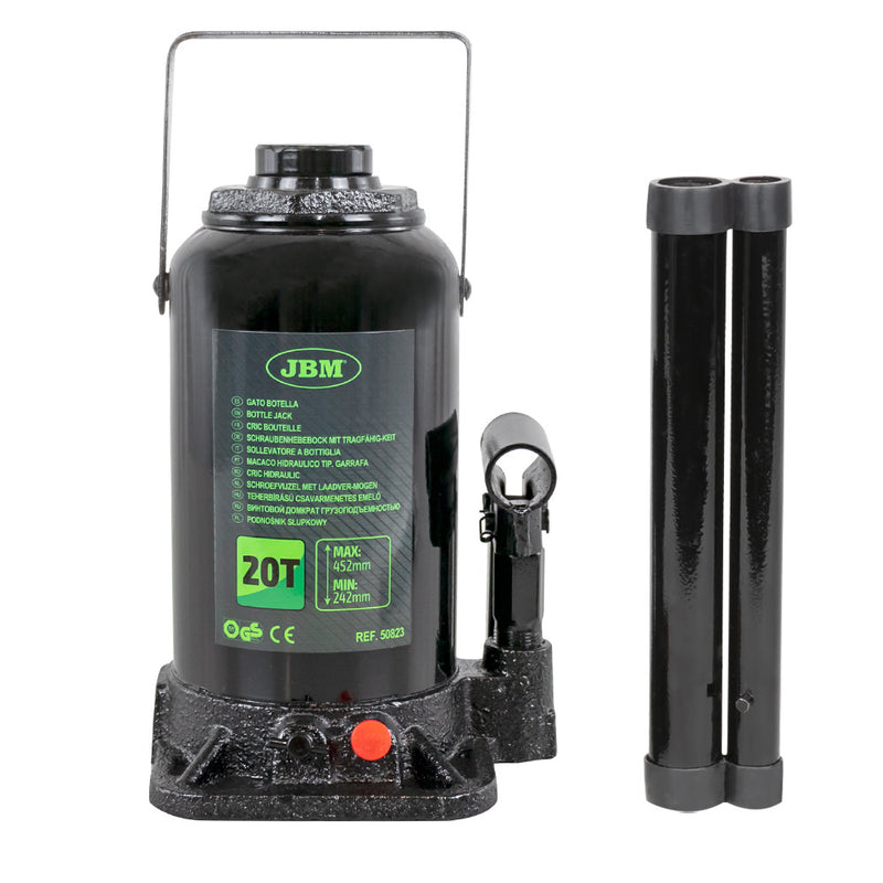 JBM (50823) Macaco Hidráulico de 20T