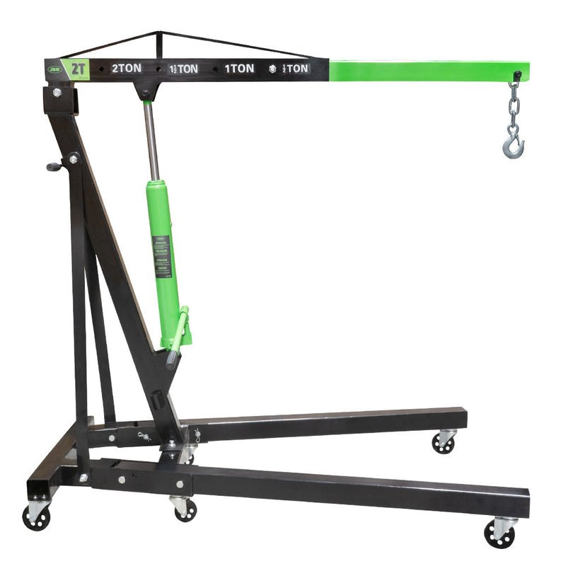 JBM (50831) Collapsible Crane 2t