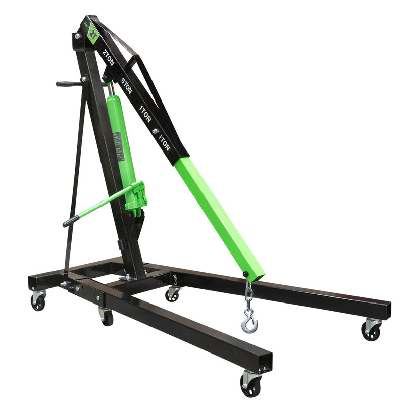 JBM (50831) Collapsible Crane 2t