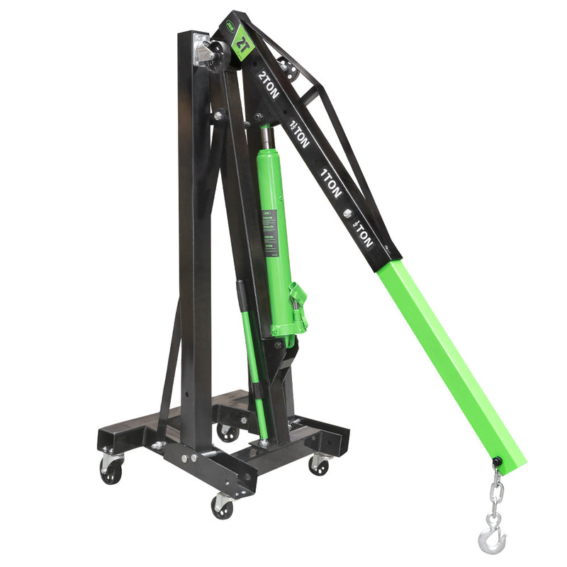 JBM (50831) Collapsible Crane 2t