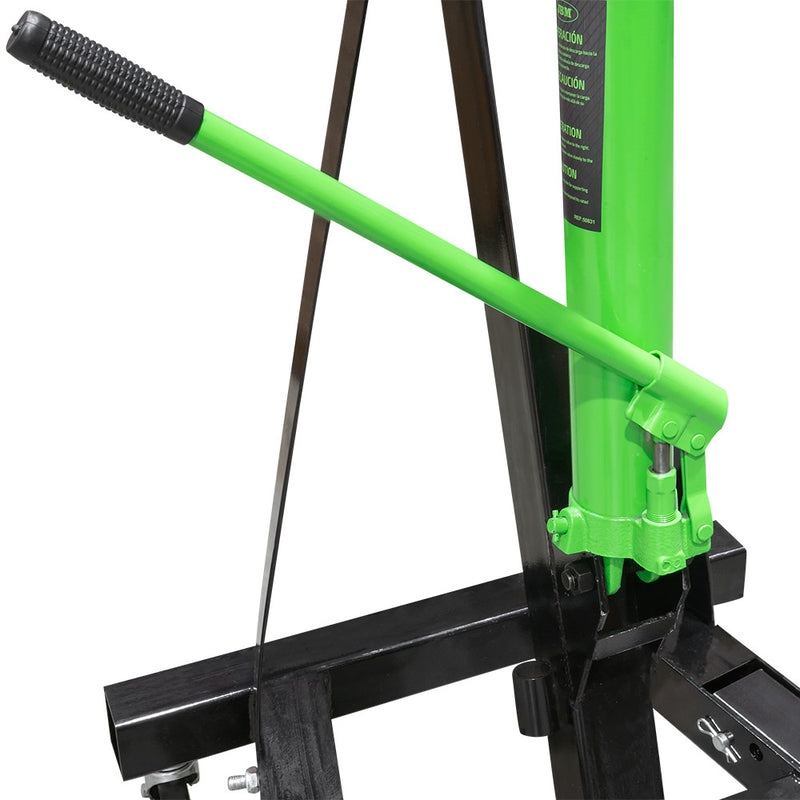 JBM (50831) Collapsible Crane 2t