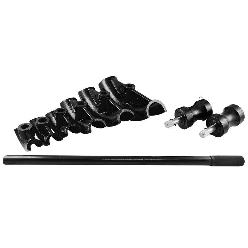 JBM (50835) Hydraulic Industrial Pipe Bender 12t