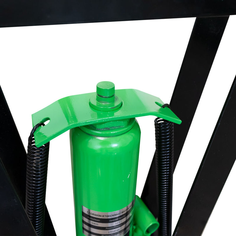 JBM (50835) Hydraulic Industrial Pipe Bender 12t