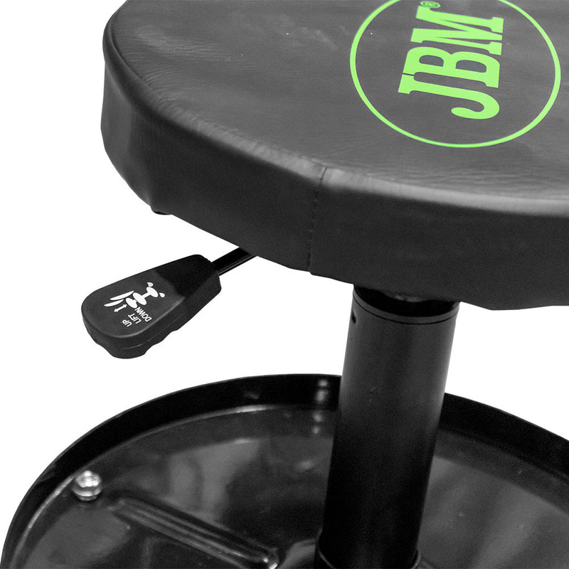 JBM (50843) Adjustable Work Seat