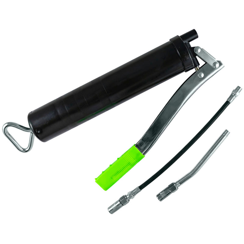 JBM (50852) 3-Way Side Lever Grease Gun