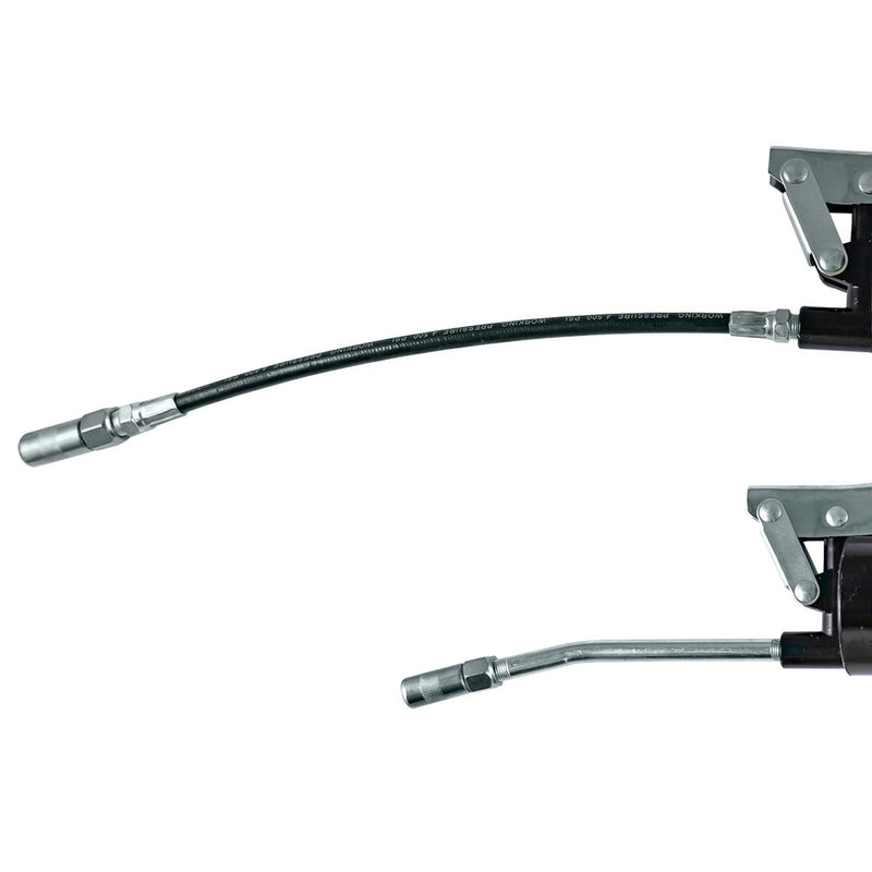 JBM (50852) 3-Way Side Lever Grease Gun