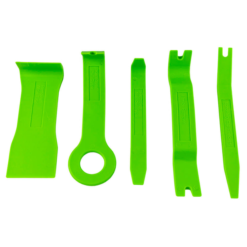 JBM (50901) Set of 5 Nylon Levers