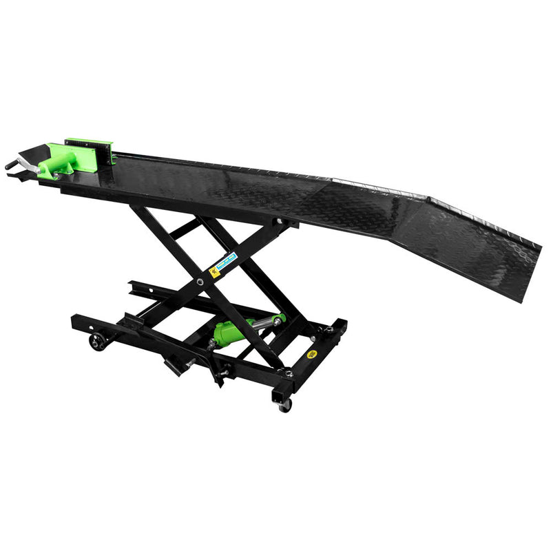 JBM (50911) Hydraulic Lift Table For Motorcycles 365kg