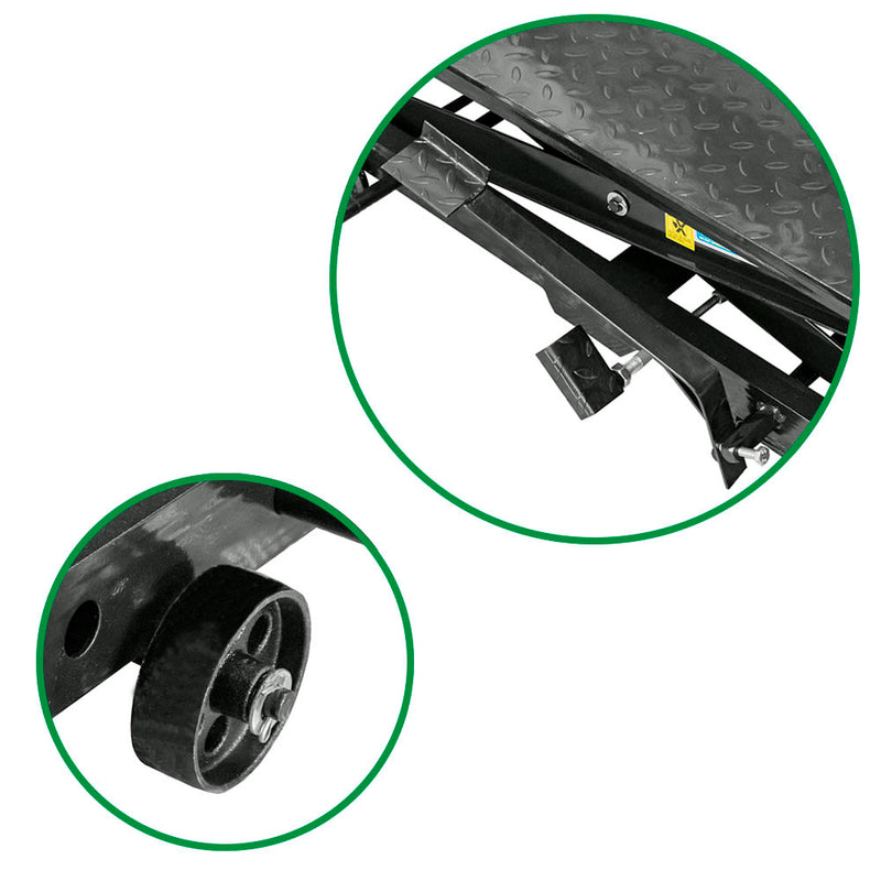 JBM (50911) Hydraulic Lift Table For Motorcycles 365kg