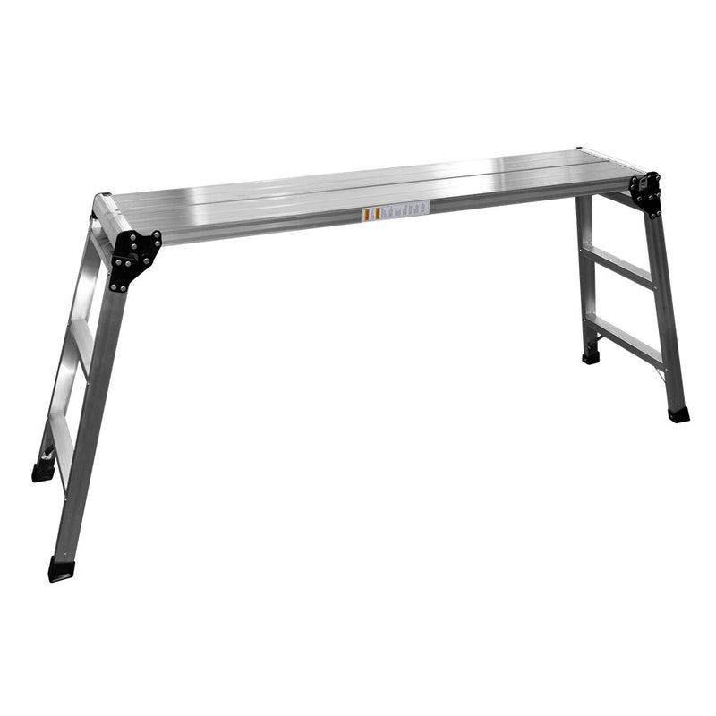 JBM (50913) Large Step Aluminium Working Platform
