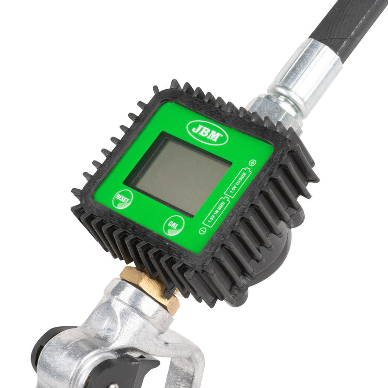 Medidor de óleo digital para mangueira JBM (50917) com tubo