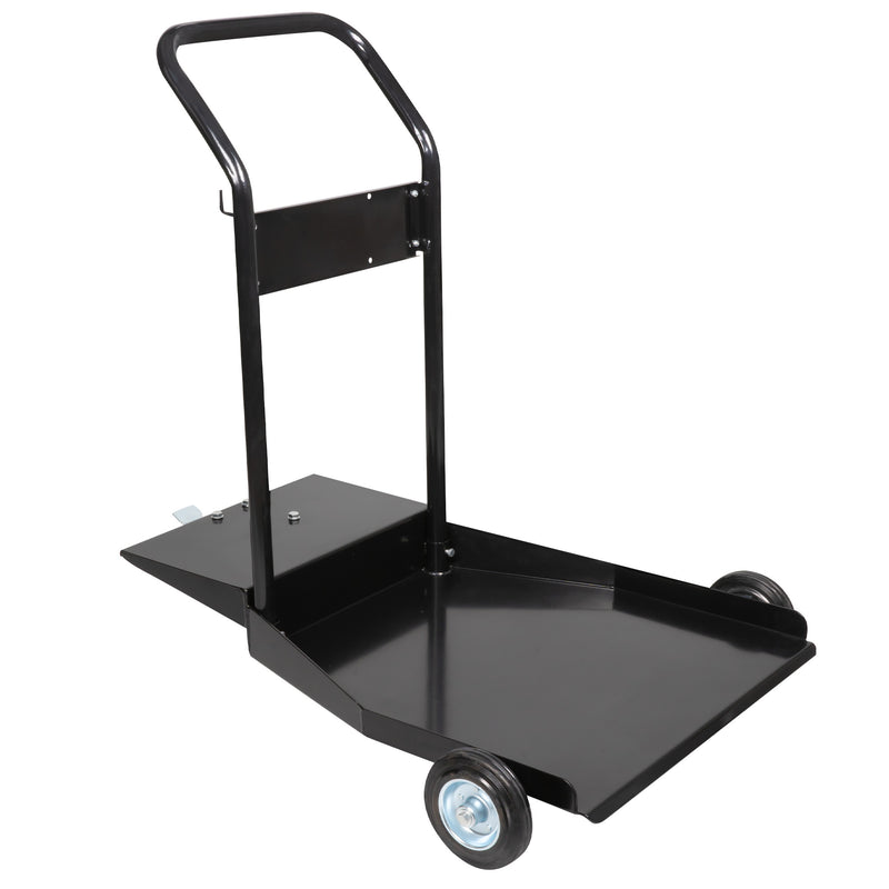 Carrinho porta-tambor em aço JBM (50924) 200 kg