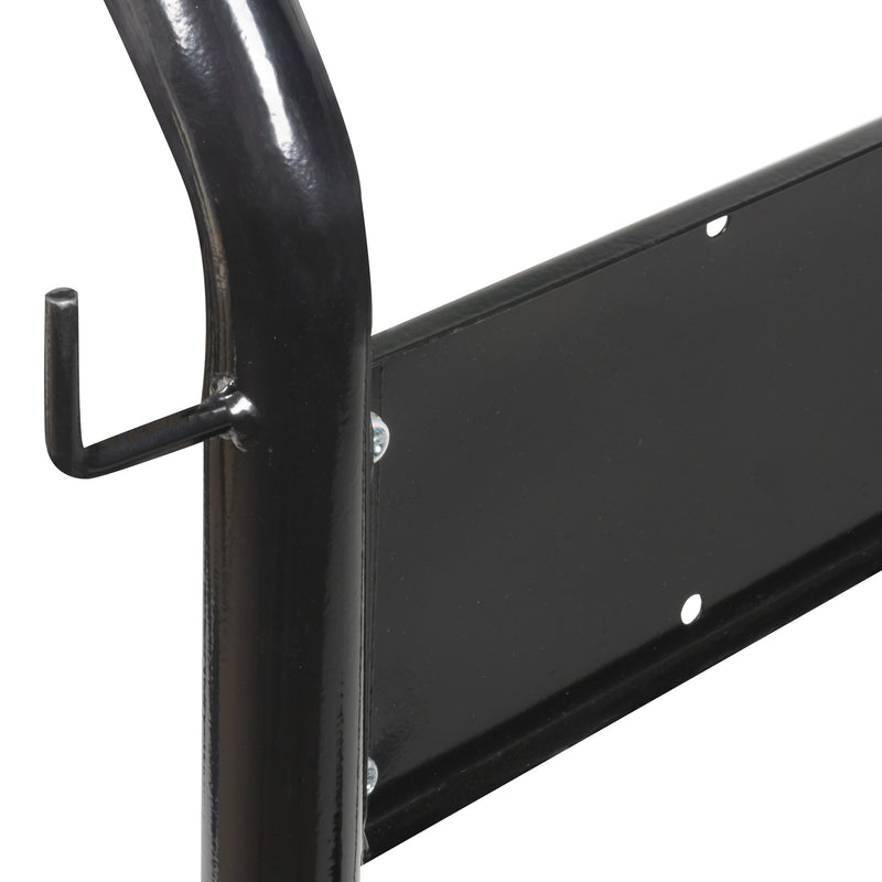 Carrinho porta-tambor em aço JBM (50924) 200 kg