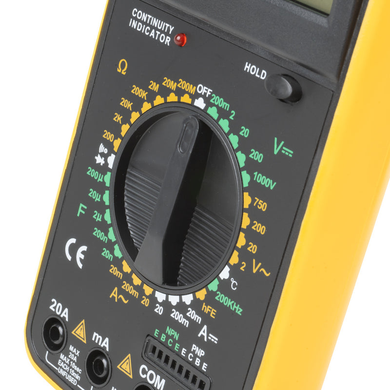 JBM (50942) Digital Multimeter