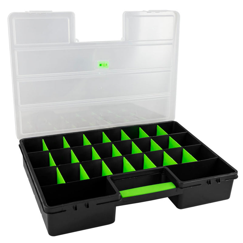 JBM (50957) Caixa de 24 + 2 compartimentos