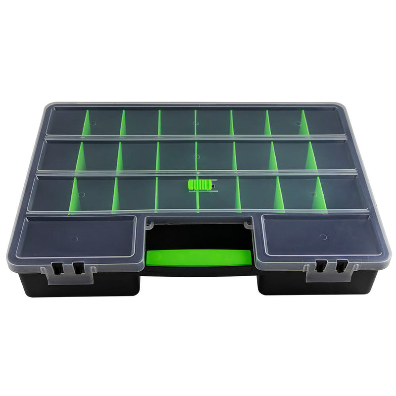 JBM (50957) Caixa de 24 + 2 compartimentos