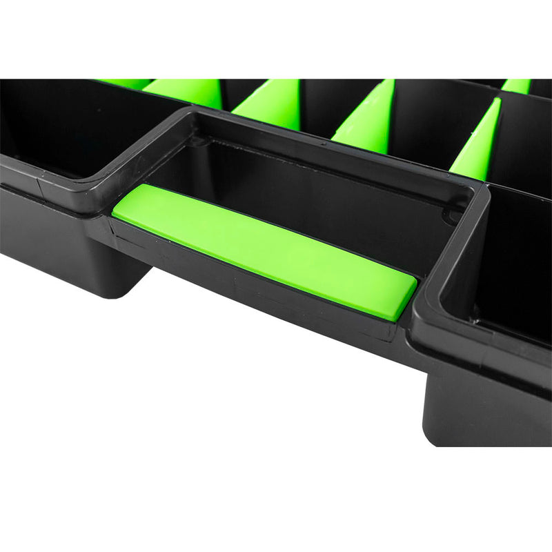 JBM (50957) Caixa de 24 + 2 compartimentos