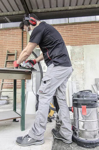 Rubi (50962) AS-30 PRO Aspirador húmido e seco - 30L 1400W