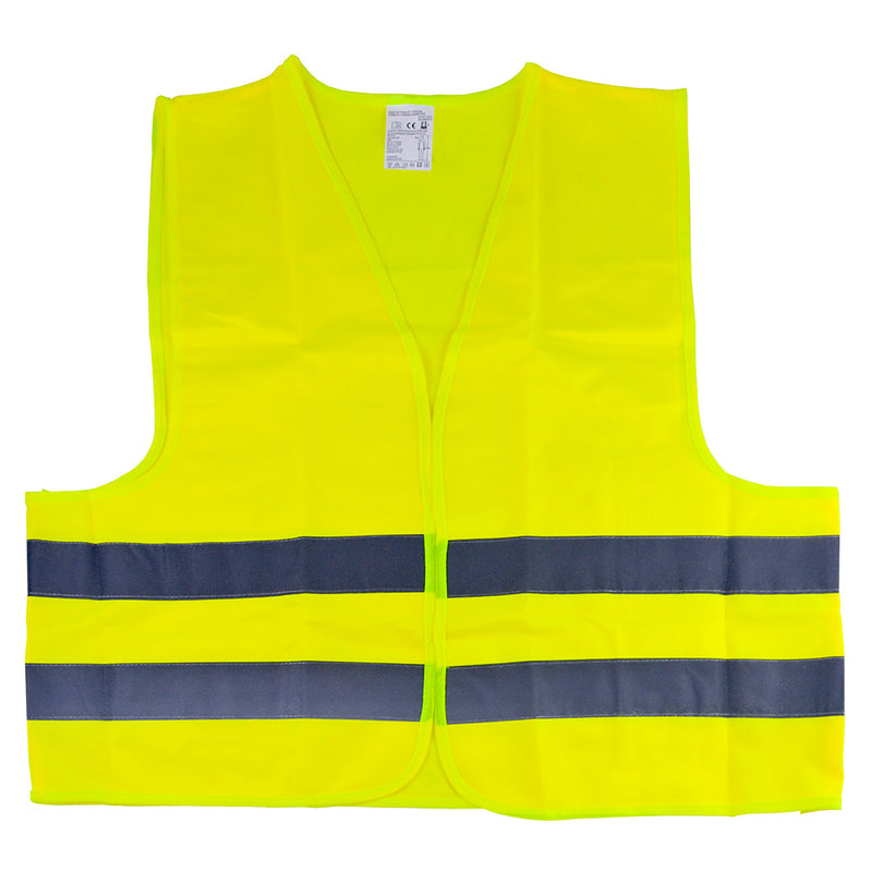 JBM (53788PT) Screen-Printed High-Visibility Vest - 2 Meters - Pt