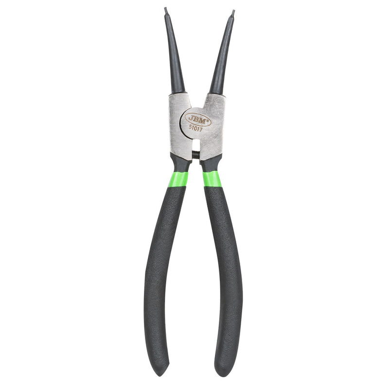 JBM (51017) 7" Straight Nose External Circlip Plier 180mm
