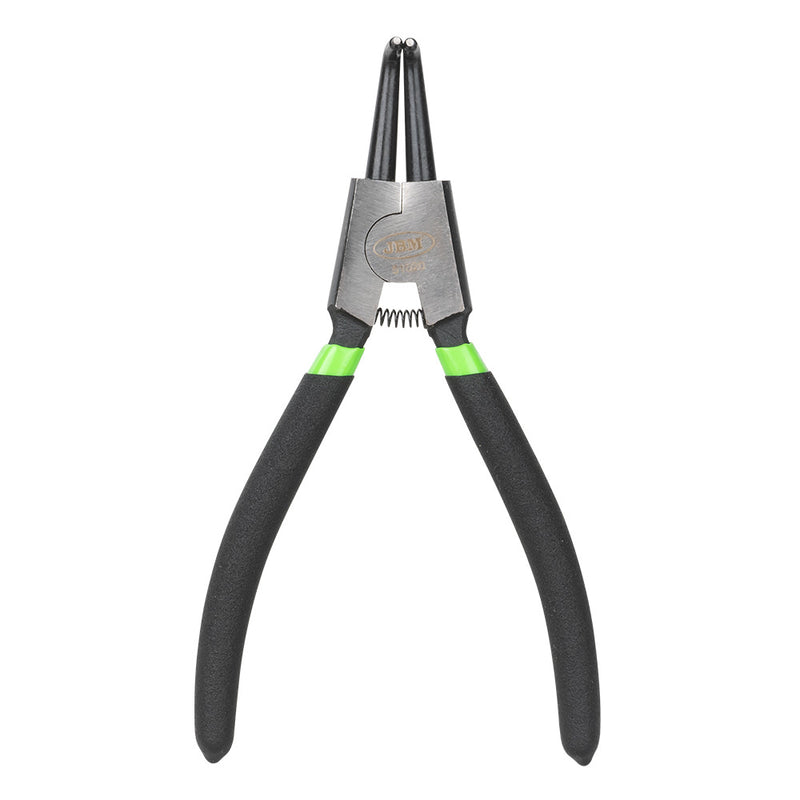 JBM (51020) 7" 90 Degree Bend Nose External Circlip Plier 180mm