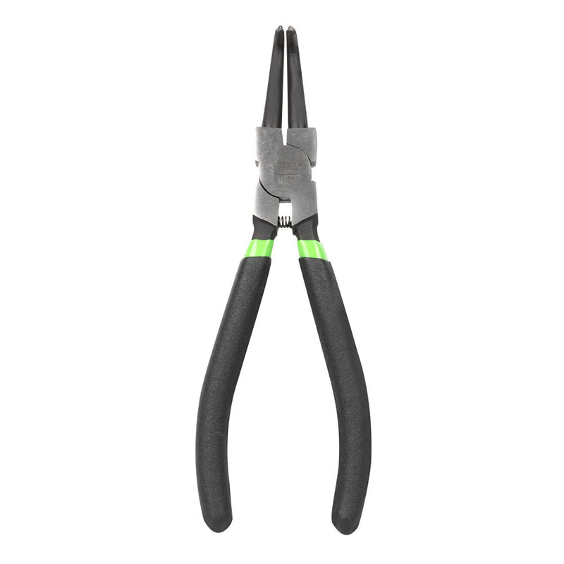 Alicate de punta acodada 90° para anillos interiores JBM (51021) 7" 180mm