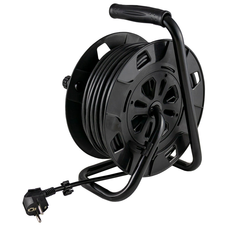 JBM (51033) Electric Cable Reel Extension 25m