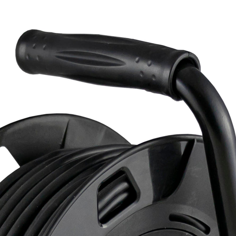 JBM (51033) Electric Cable Reel Extension 25m