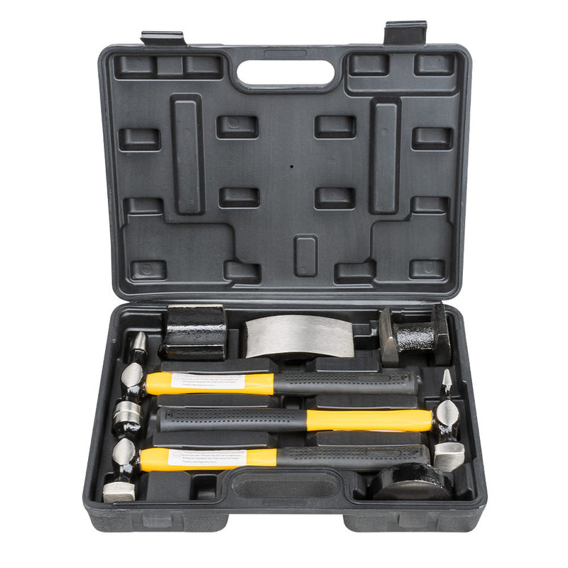 JBM (51131) Set Of 7 Panel Beating Tools