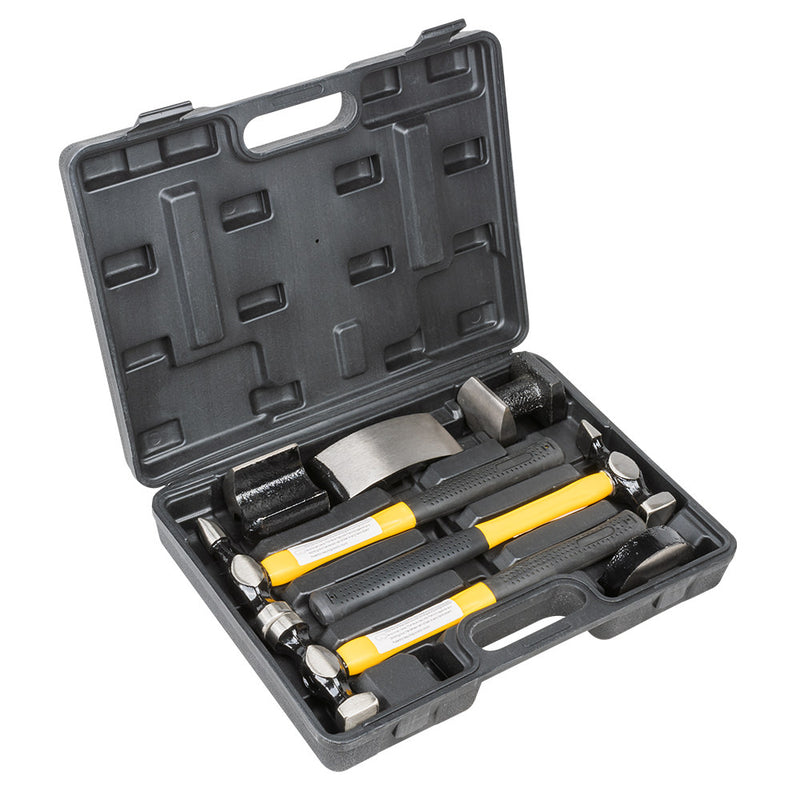 JBM (51131) Set Of 7 Panel Beating Tools