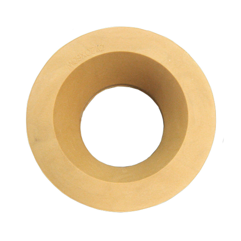 Holzstar (5114061) Rodillo de alimentación ⌀120 mm, ancho 60 mm sin borde, solo PU