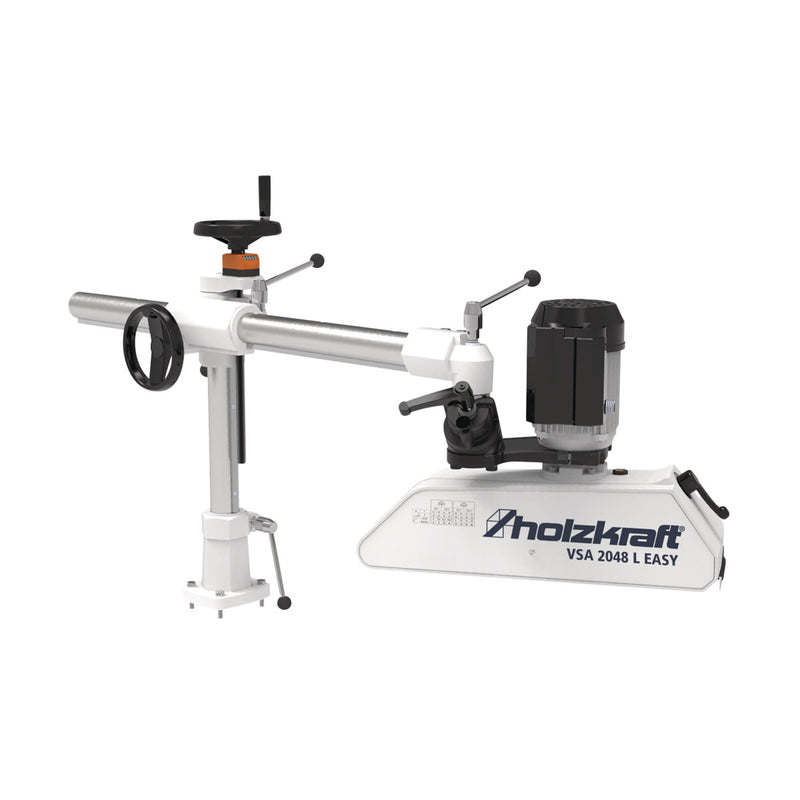 Holzstar (5119050) Comedero VSA 2048 L FÁCIL