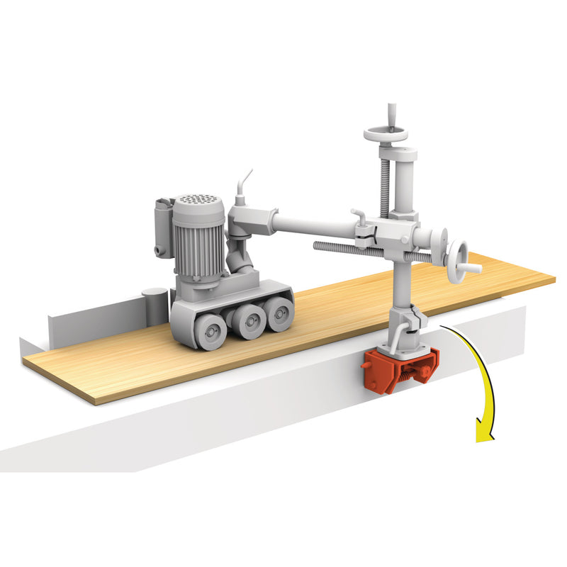 Holzstar (5119510) Dispositivo plegable para VSA 2032