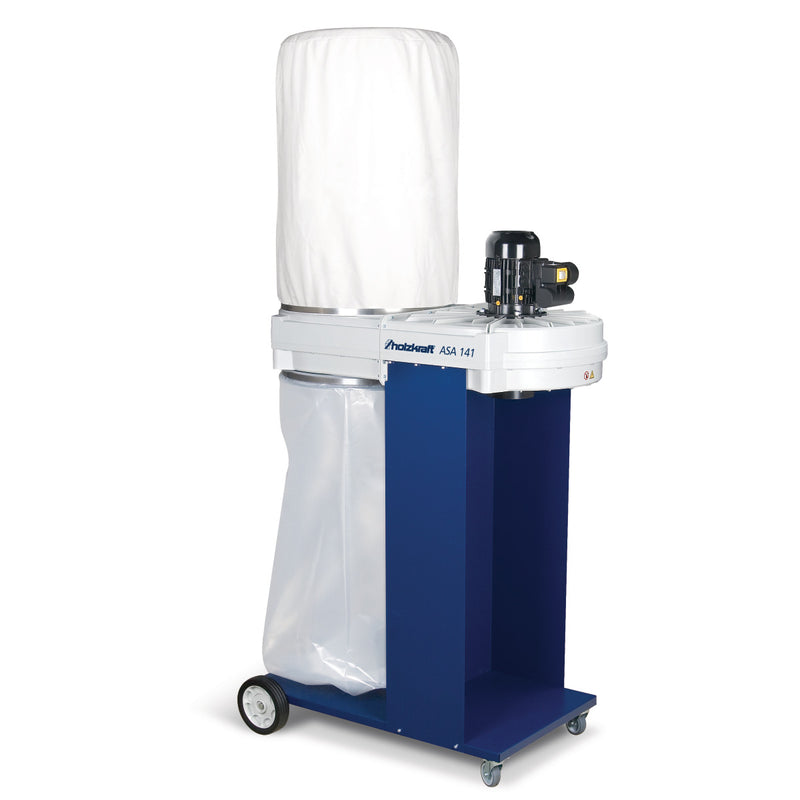 Holzstar (5120141) Rohluftabsauganlage ASA 141