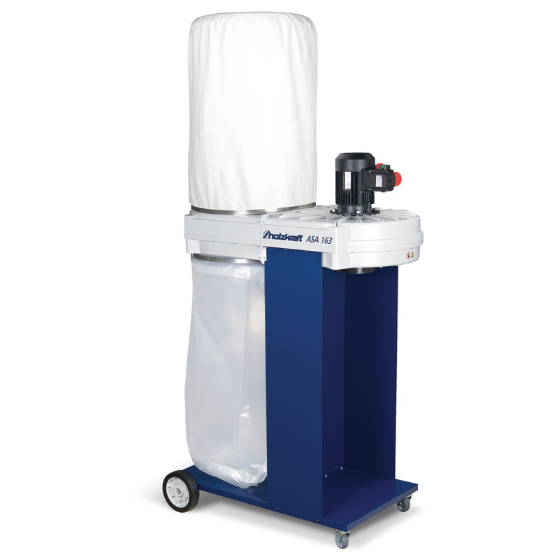 Holzstar (5120163) Rohluftabsauganlage ASA 163