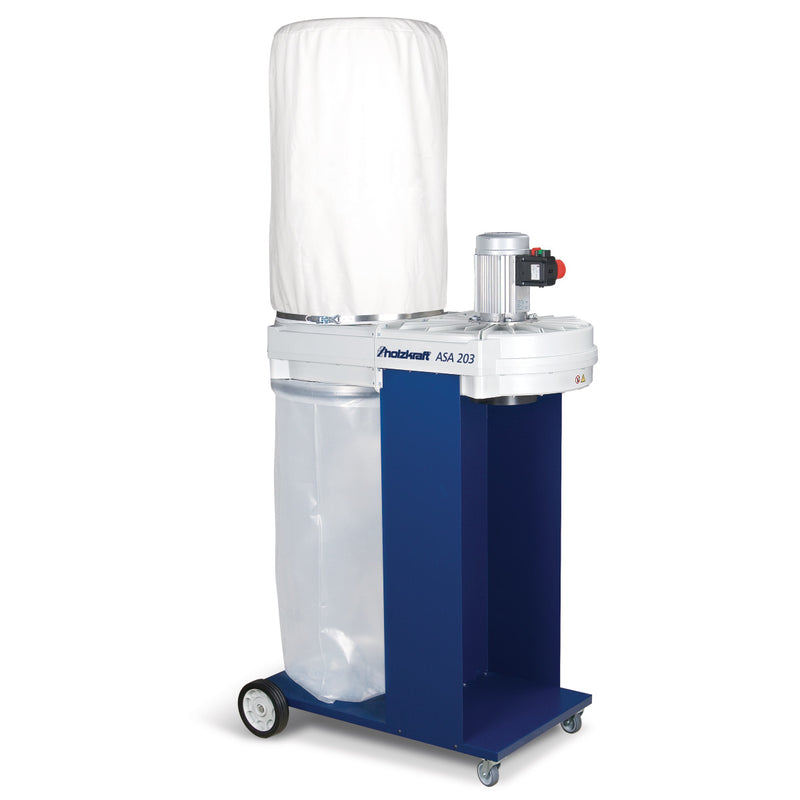 Holzstar (5120203) Rohluftabsauganlage ASA 203