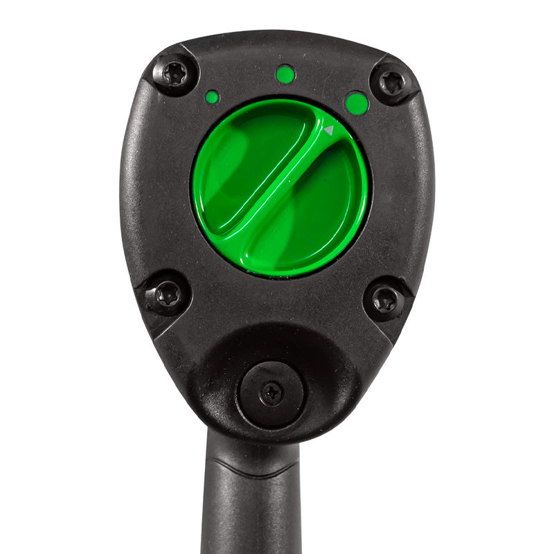 JBM (51210) Air Impact Wrench 3/4" 2034nm + 15cm Extender