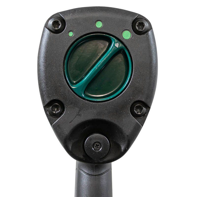 JBM (51213) Air Impact Wrench 1" 2034nm + 19 Cm Extender