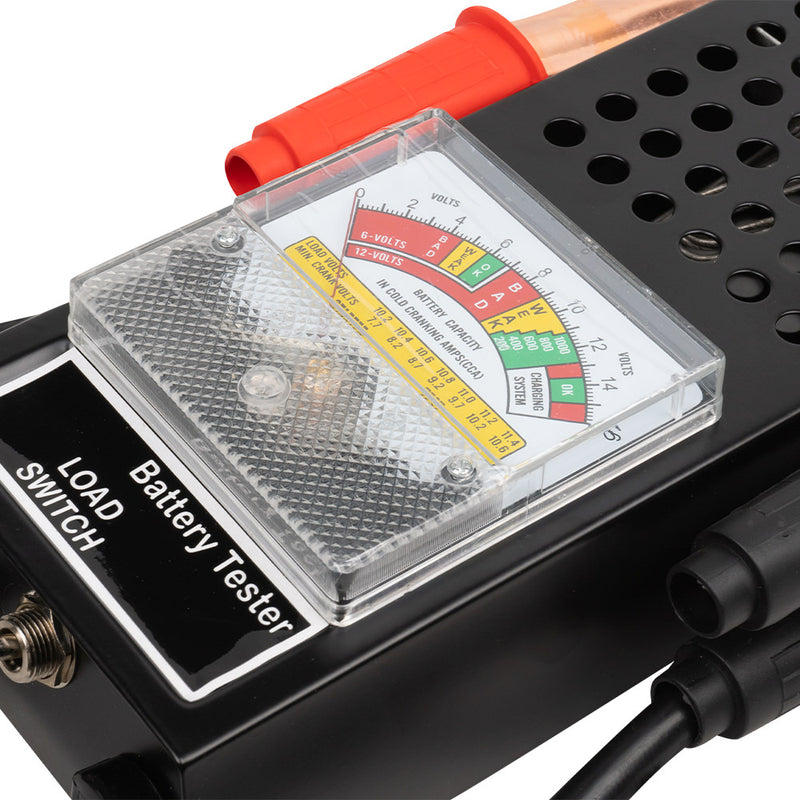 Testador de baterias JBM (51235)