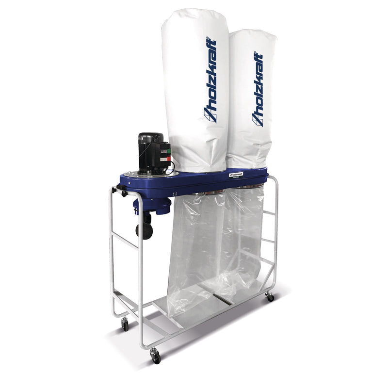 Holzstar (5128283) Extractor de virutas ASA 2803