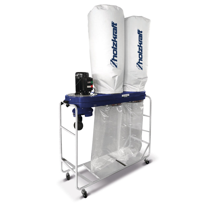 Holzstar (5128433) Extractor de virutas ASA 4303