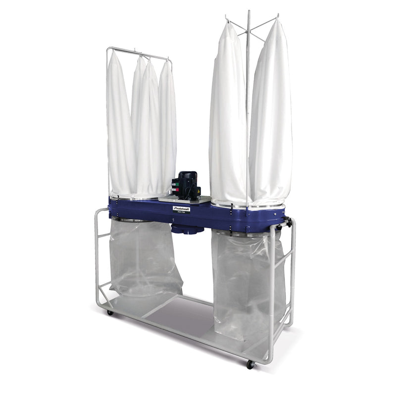 Holzstar (5128773) Extractor de virutas ASA 7703