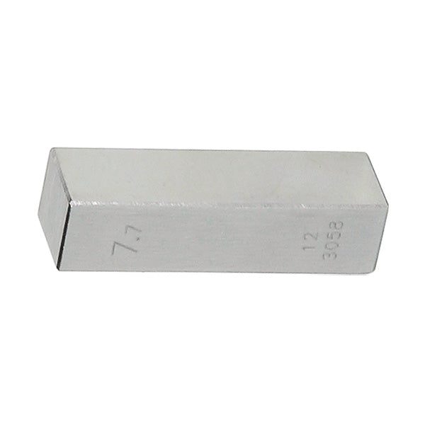 Accud (513) Steel Individual Gauge Block(＜10mm)