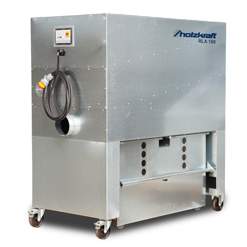 Holzstar (5131622) Extrator de pó de ar puro RLA 160 PM