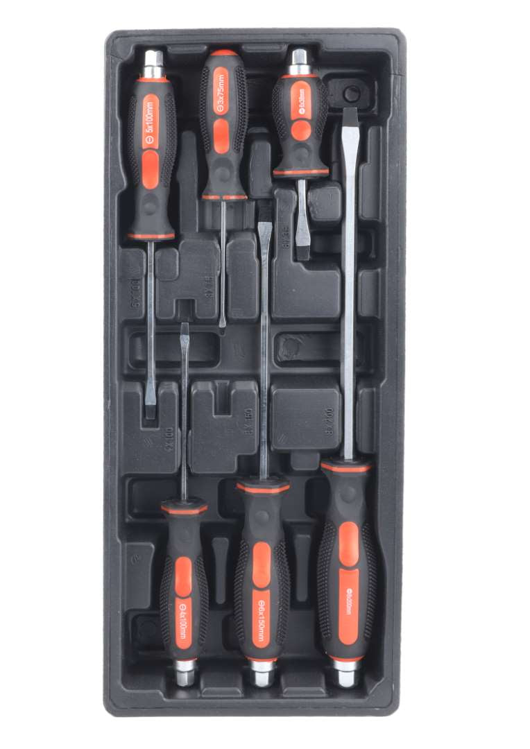 Tabuleiro para Carro de Ferramenta, nº 7, 6Un