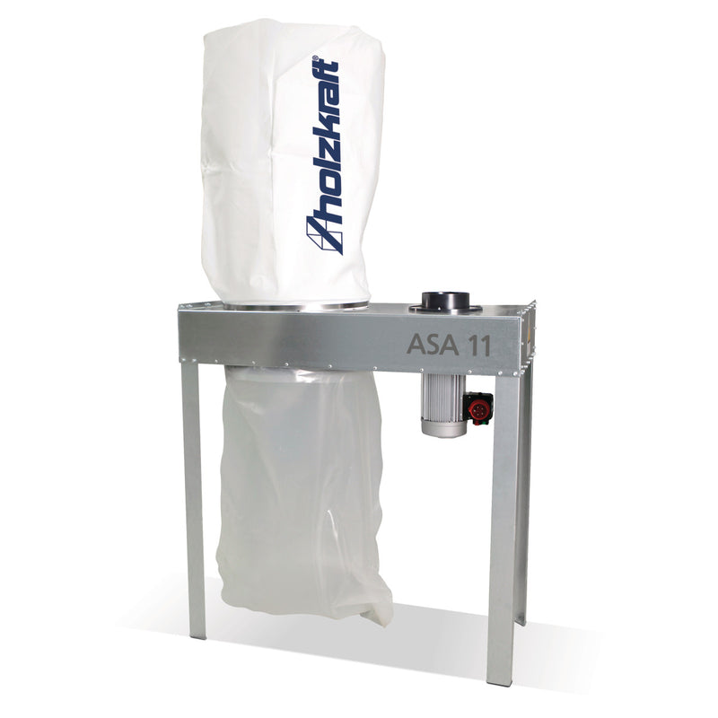 Holzstar (5133110) Rohluftabsauganlage ASA 11