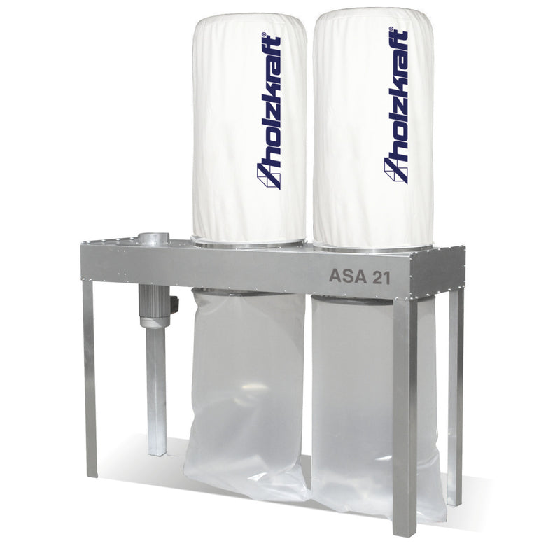 Holzstar (5133130) Rohluftabsauganlage ASA 31