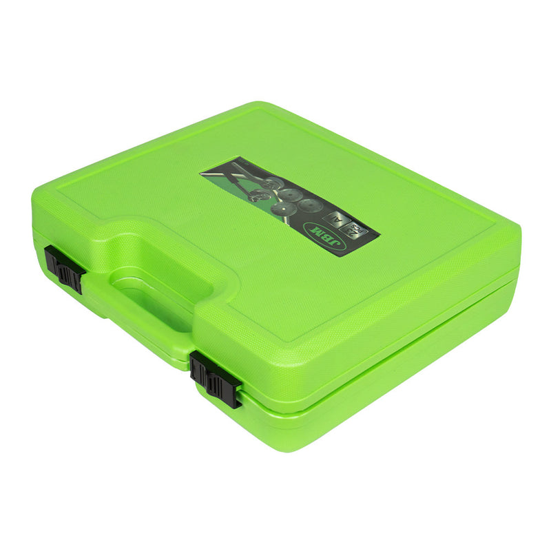 JBM (51332) Conjunto de 23 Chaves de Copo de Filtro de Óleo em Alumínio