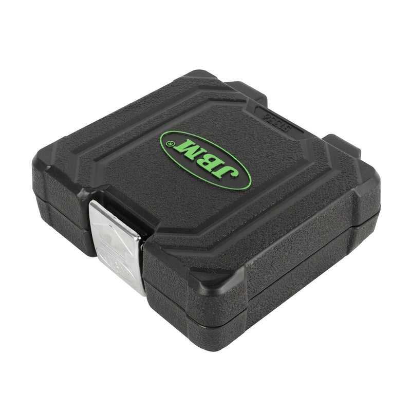 JBM (51336) Jogo de Casquilhos de Impacto para Jantes de Liga Leve com 3 Peças