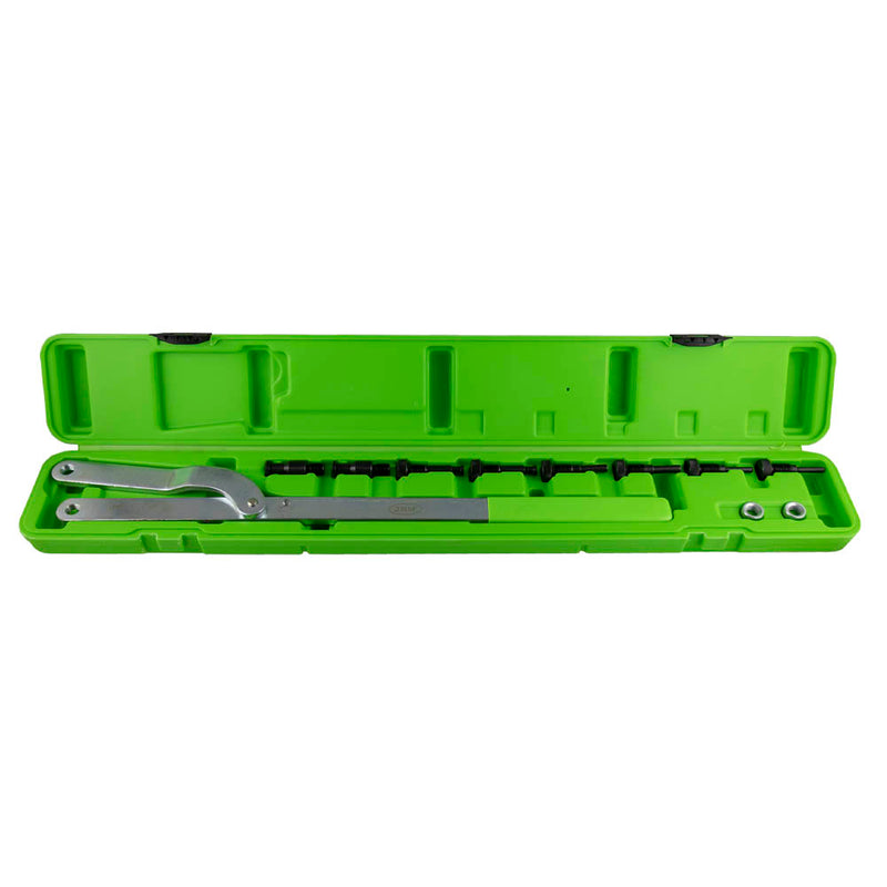 Conjunto de suporte universal para polia e embraiagem de ventilador JBM (51340)